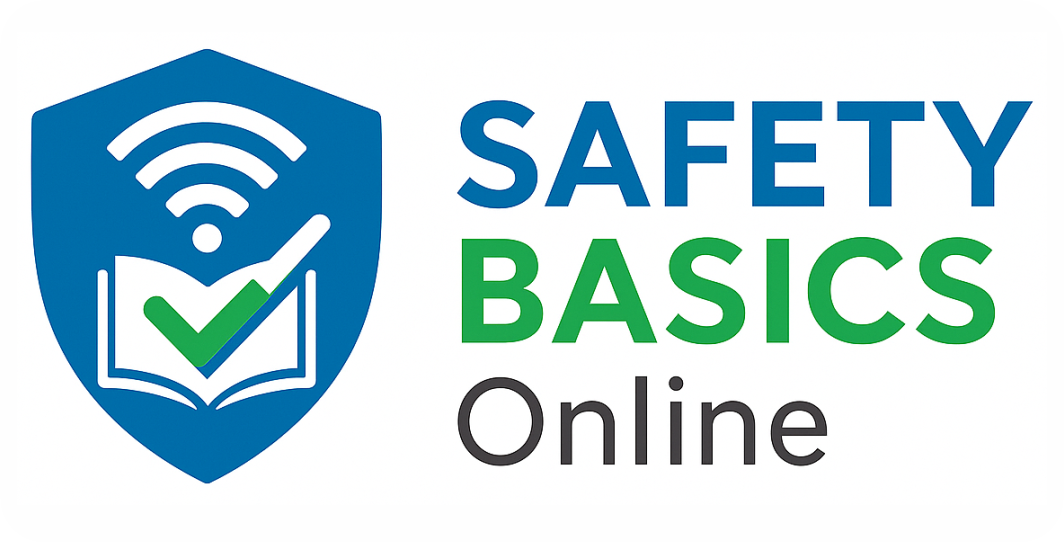 Safety Basics Online Logo