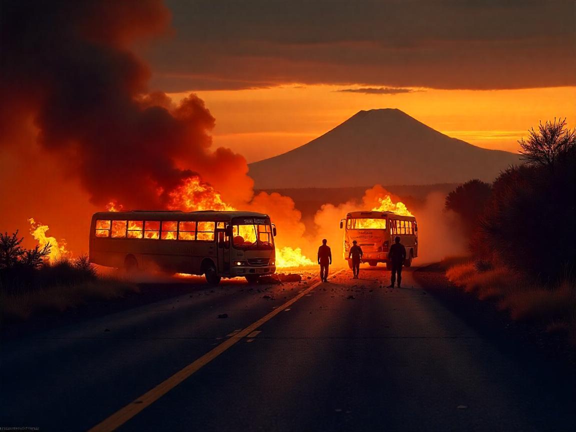 Kilimanjaro Bus Inferno Claims Thirty Eight Lives, Exposes Deep Cracks in Travel Safety and Tourism Stability Across Africa.